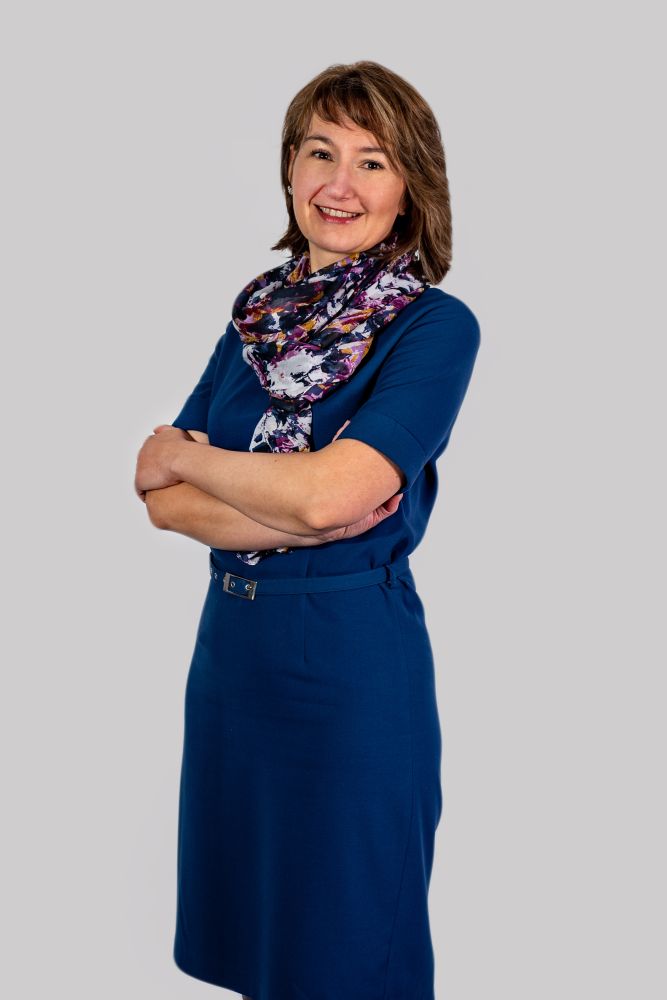 mgr Anna Dybiona-Jaroni